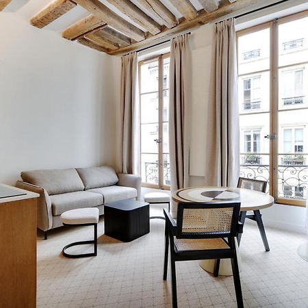 Pick A Flat'S Apartments In Louvre - Rue Saint Honore Párizs Kültér fotó