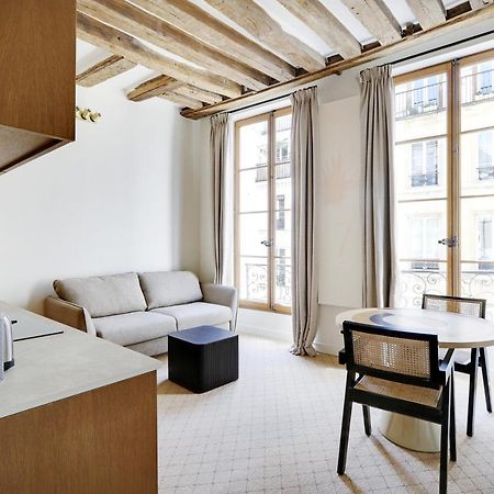 Pick A Flat'S Apartments In Louvre - Rue Saint Honore Párizs Kültér fotó