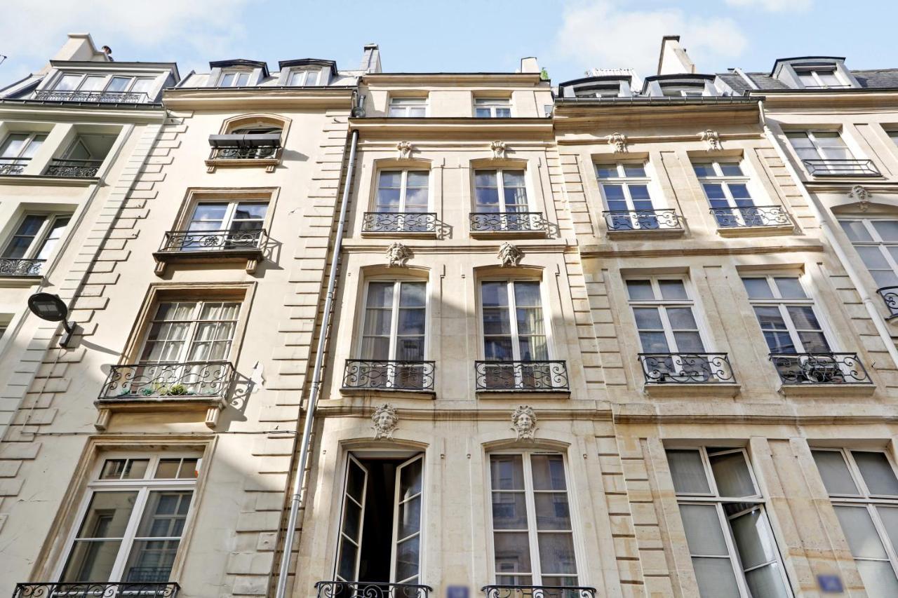 Pick A Flat'S Apartments In Louvre - Rue Saint Honore Párizs Kültér fotó