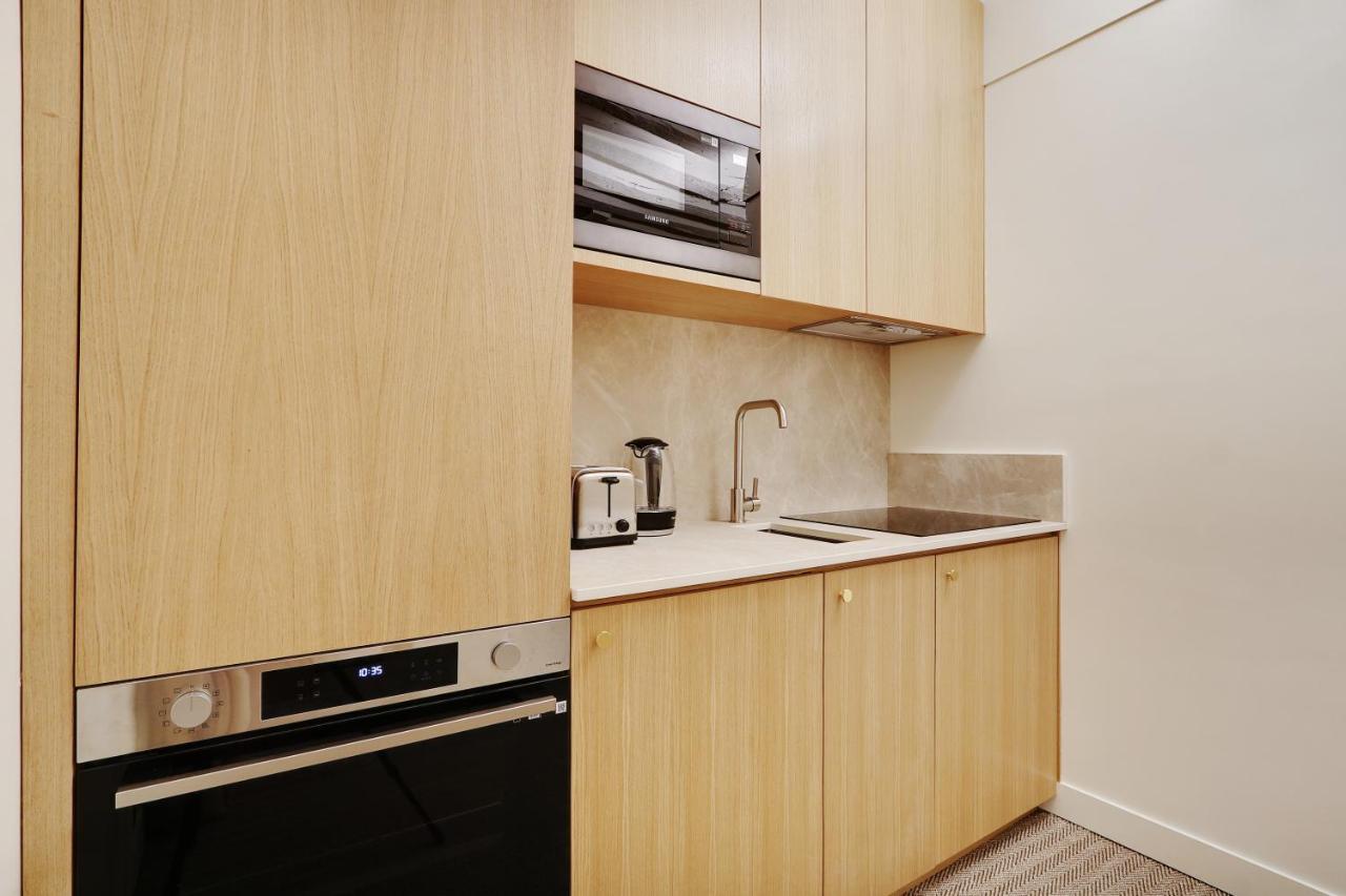 Pick A Flat'S Apartments In Louvre - Rue Saint Honore Párizs Kültér fotó