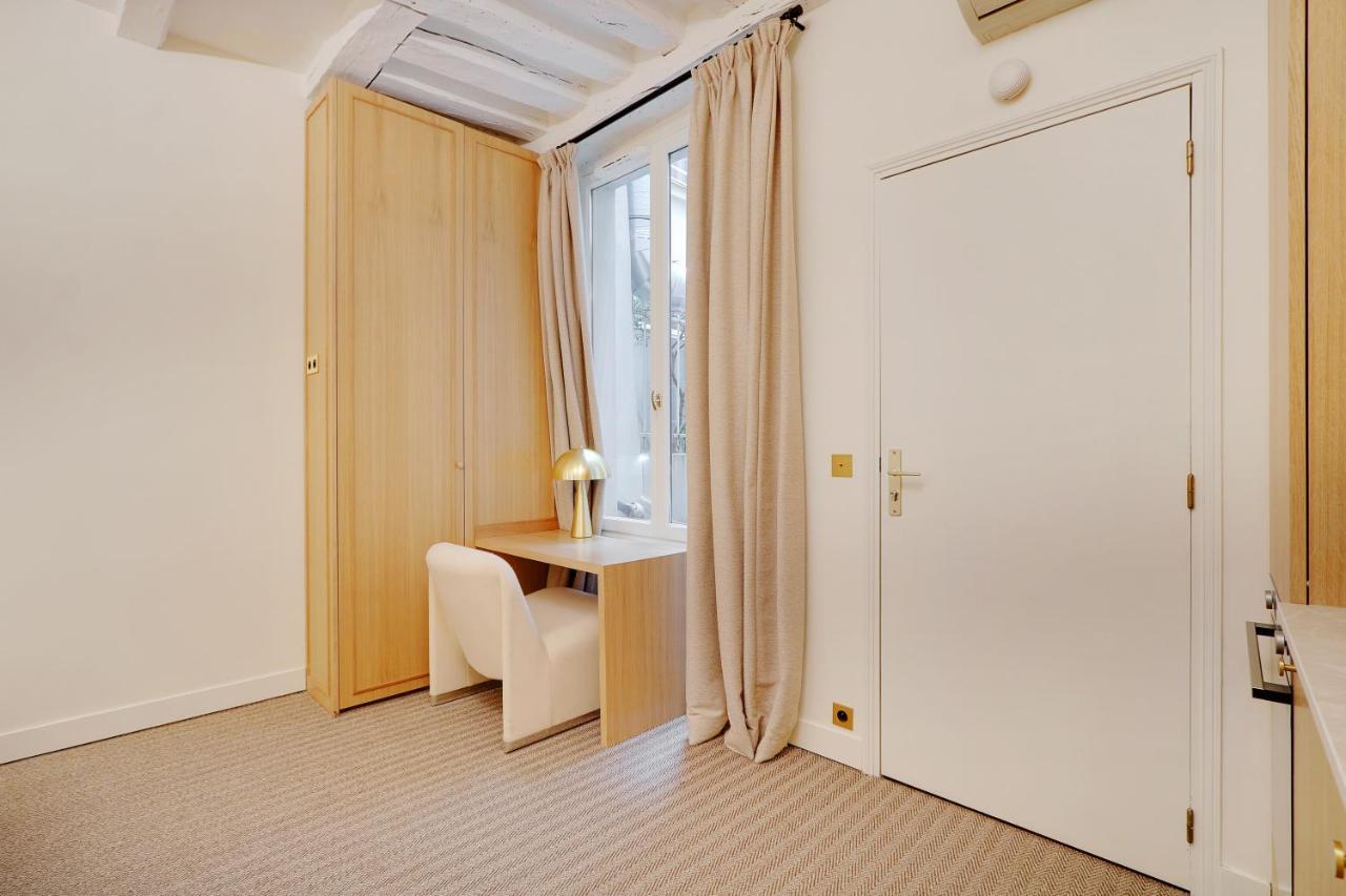 Pick A Flat'S Apartments In Louvre - Rue Saint Honore Párizs Kültér fotó