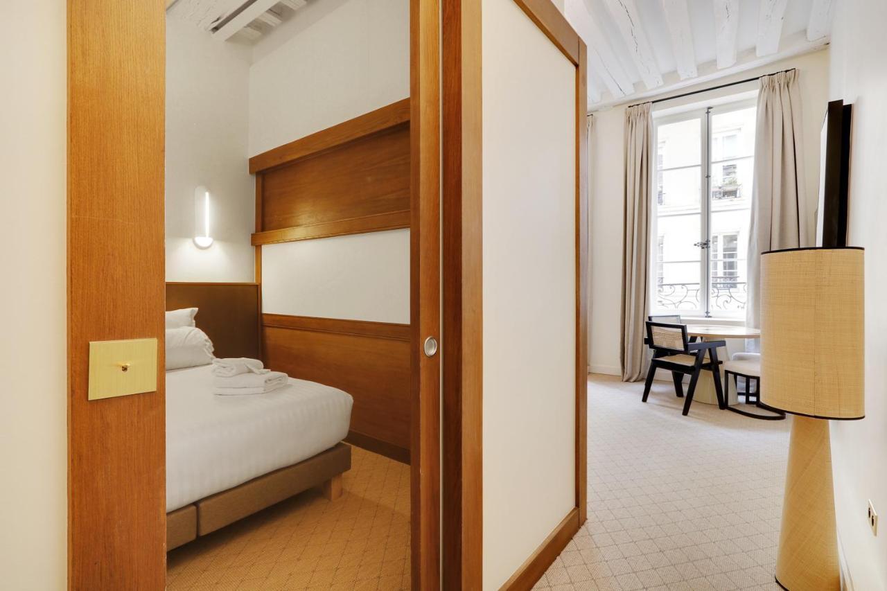 Pick A Flat'S Apartments In Louvre - Rue Saint Honore Párizs Kültér fotó