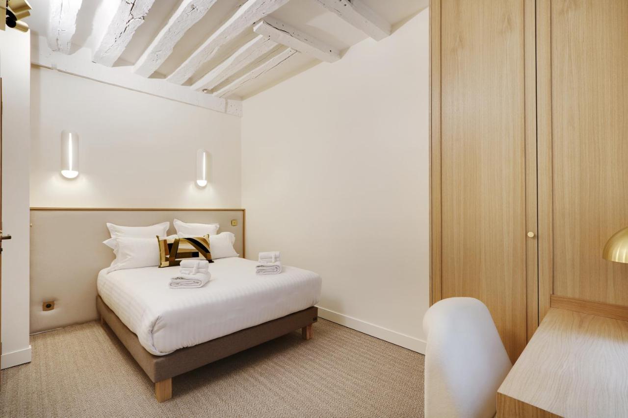 Pick A Flat'S Apartments In Louvre - Rue Saint Honore Párizs Kültér fotó