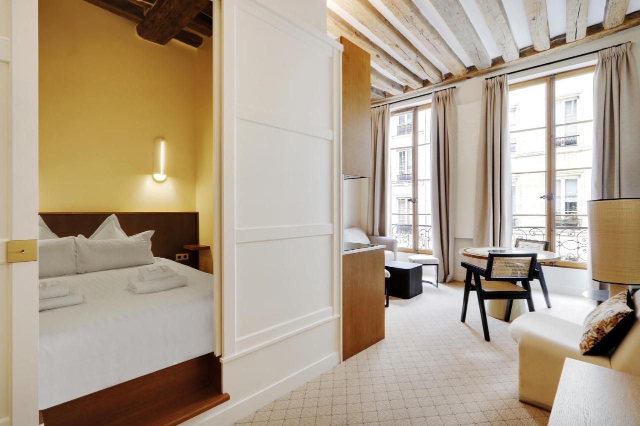 Pick A Flat'S Apartments In Louvre - Rue Saint Honore Párizs Kültér fotó