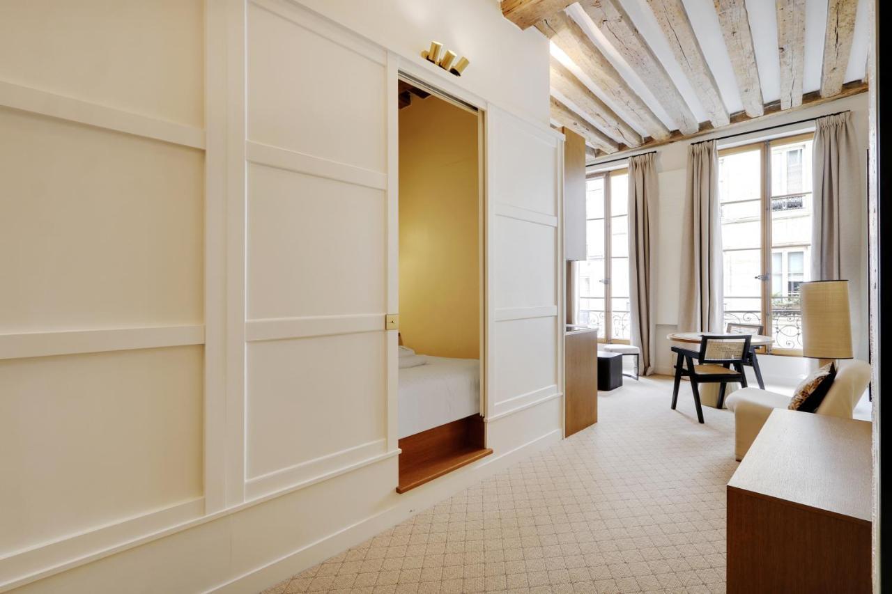Pick A Flat'S Apartments In Louvre - Rue Saint Honore Párizs Kültér fotó
