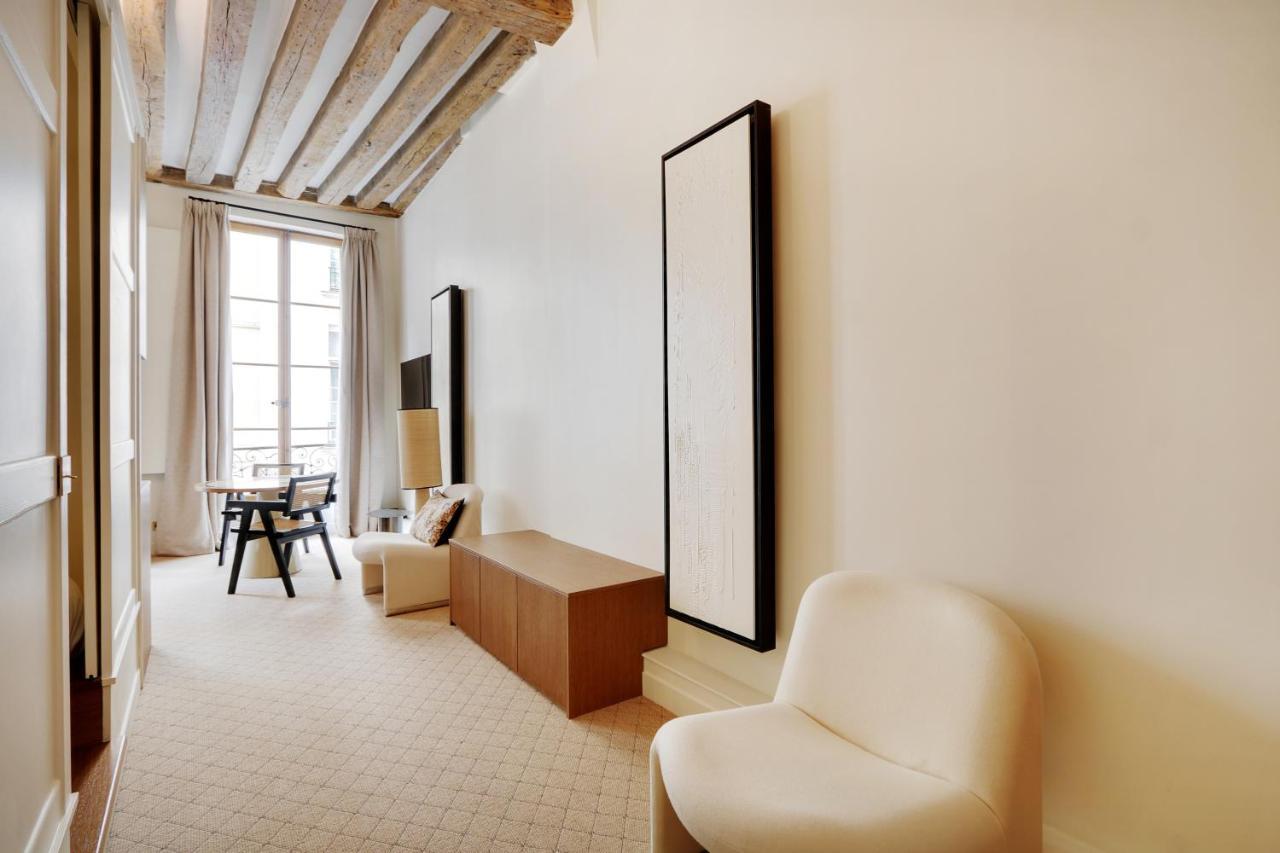 Pick A Flat'S Apartments In Louvre - Rue Saint Honore Párizs Kültér fotó