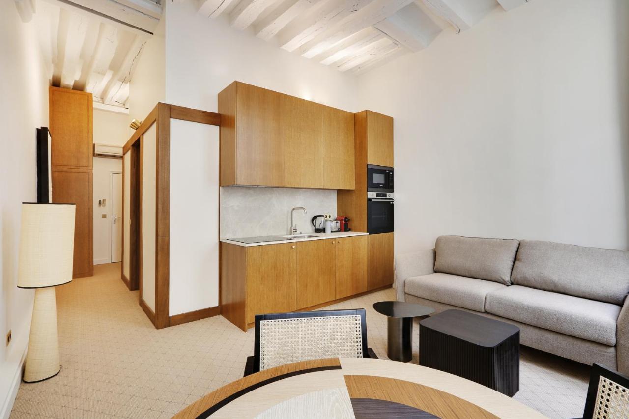 Pick A Flat'S Apartments In Louvre - Rue Saint Honore Párizs Kültér fotó