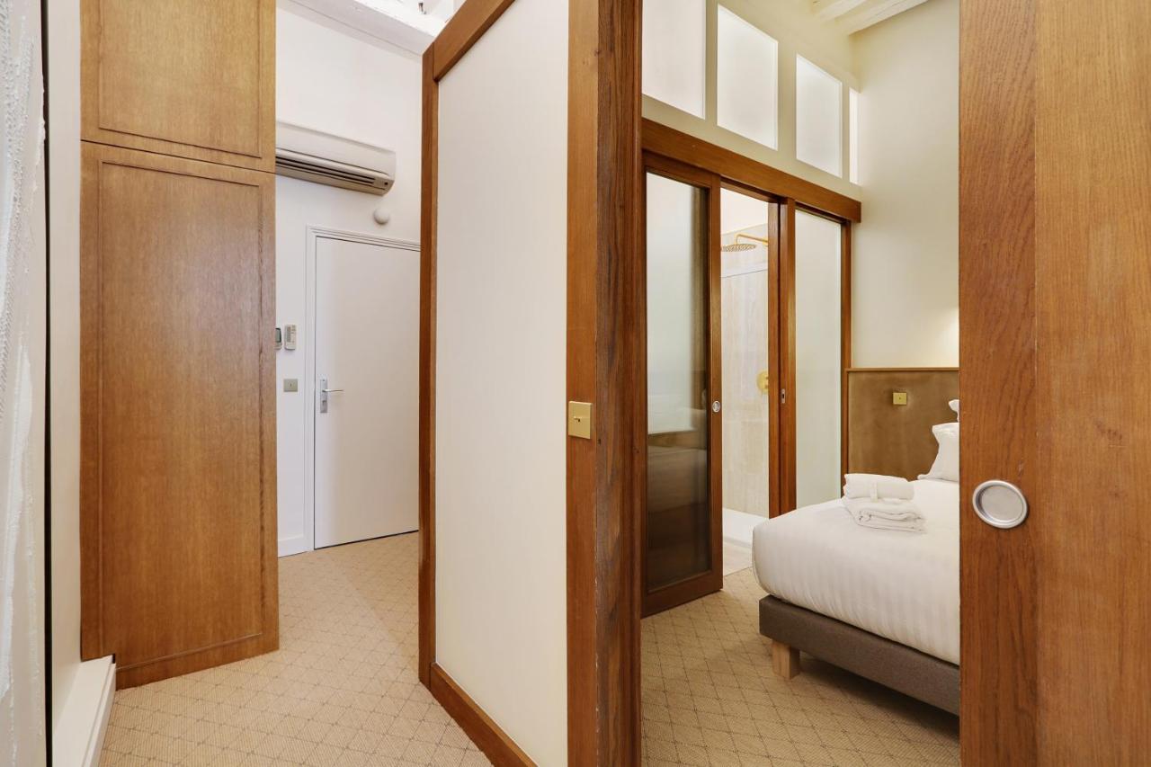 Pick A Flat'S Apartments In Louvre - Rue Saint Honore Párizs Kültér fotó