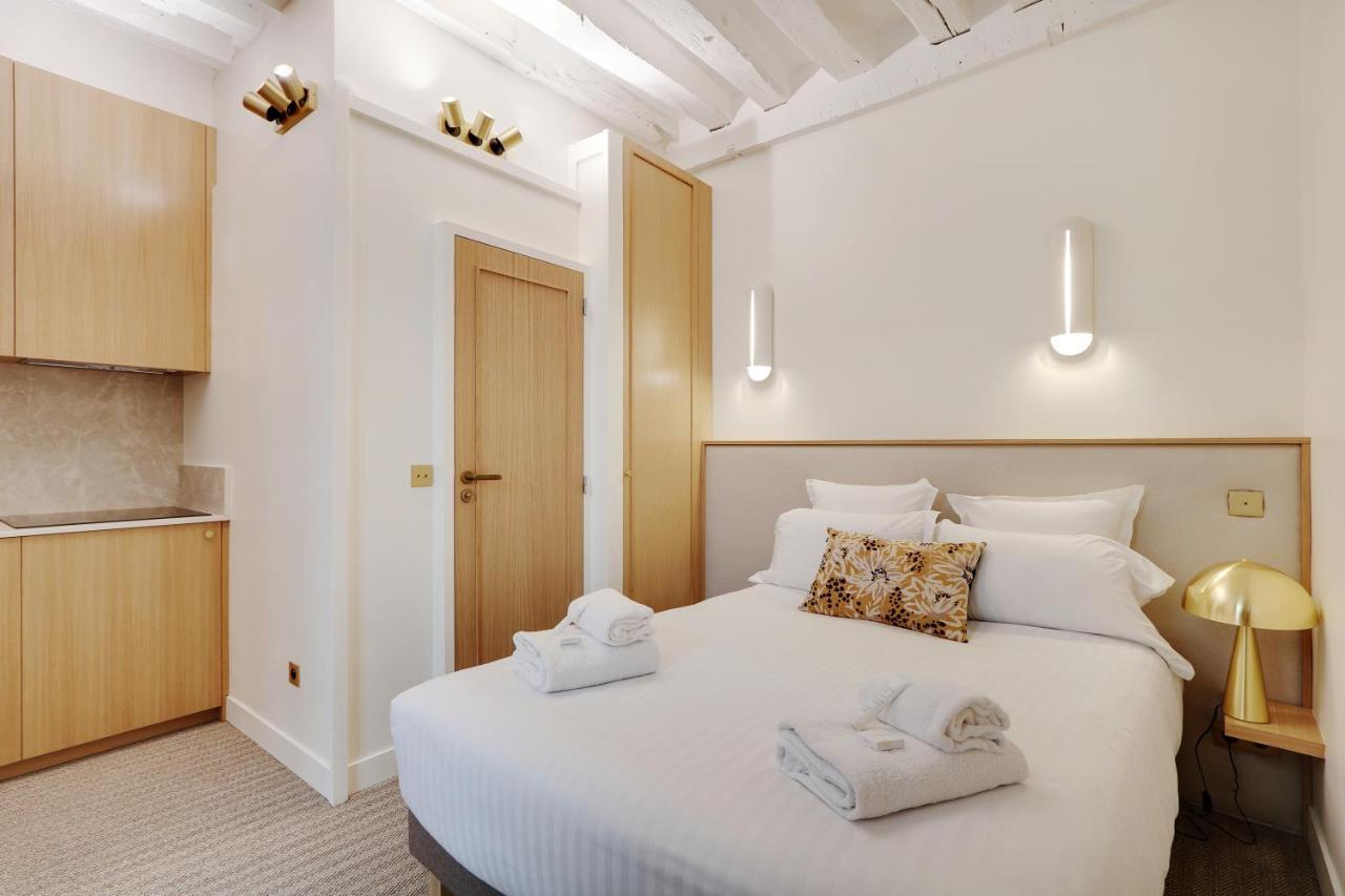 Pick A Flat'S Apartments In Louvre - Rue Saint Honore Párizs Kültér fotó
