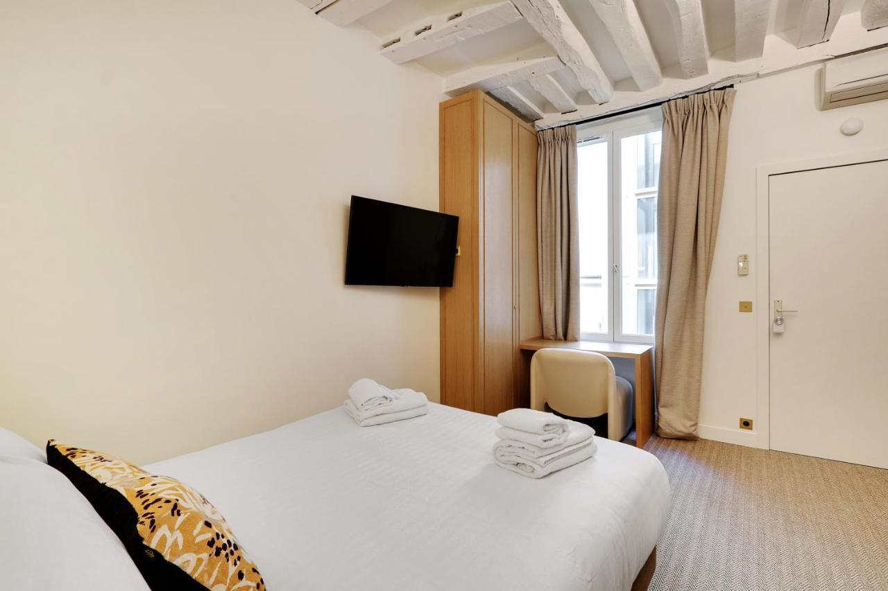 Pick A Flat'S Apartments In Louvre - Rue Saint Honore Párizs Kültér fotó