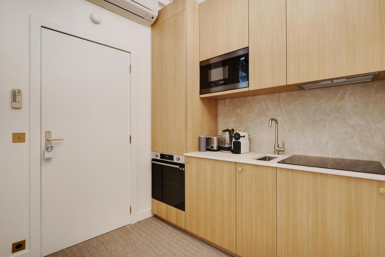 Pick A Flat'S Apartments In Louvre - Rue Saint Honore Párizs Kültér fotó