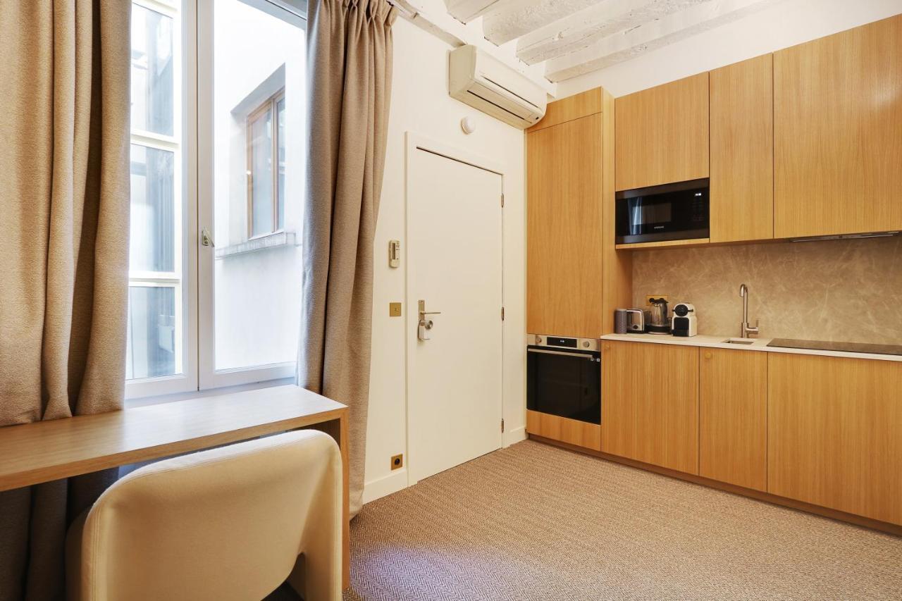 Pick A Flat'S Apartments In Louvre - Rue Saint Honore Párizs Kültér fotó