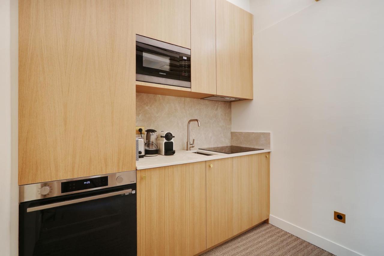 Pick A Flat'S Apartments In Louvre - Rue Saint Honore Párizs Kültér fotó