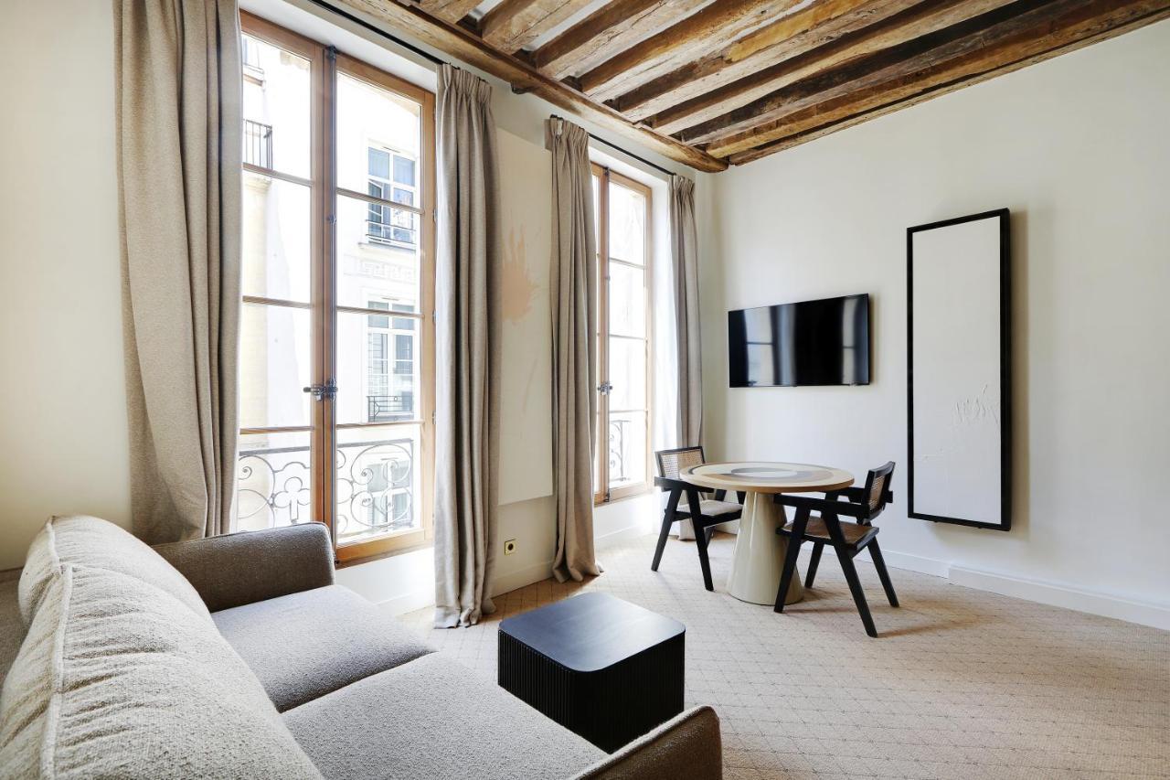 Pick A Flat'S Apartments In Louvre - Rue Saint Honore Párizs Kültér fotó