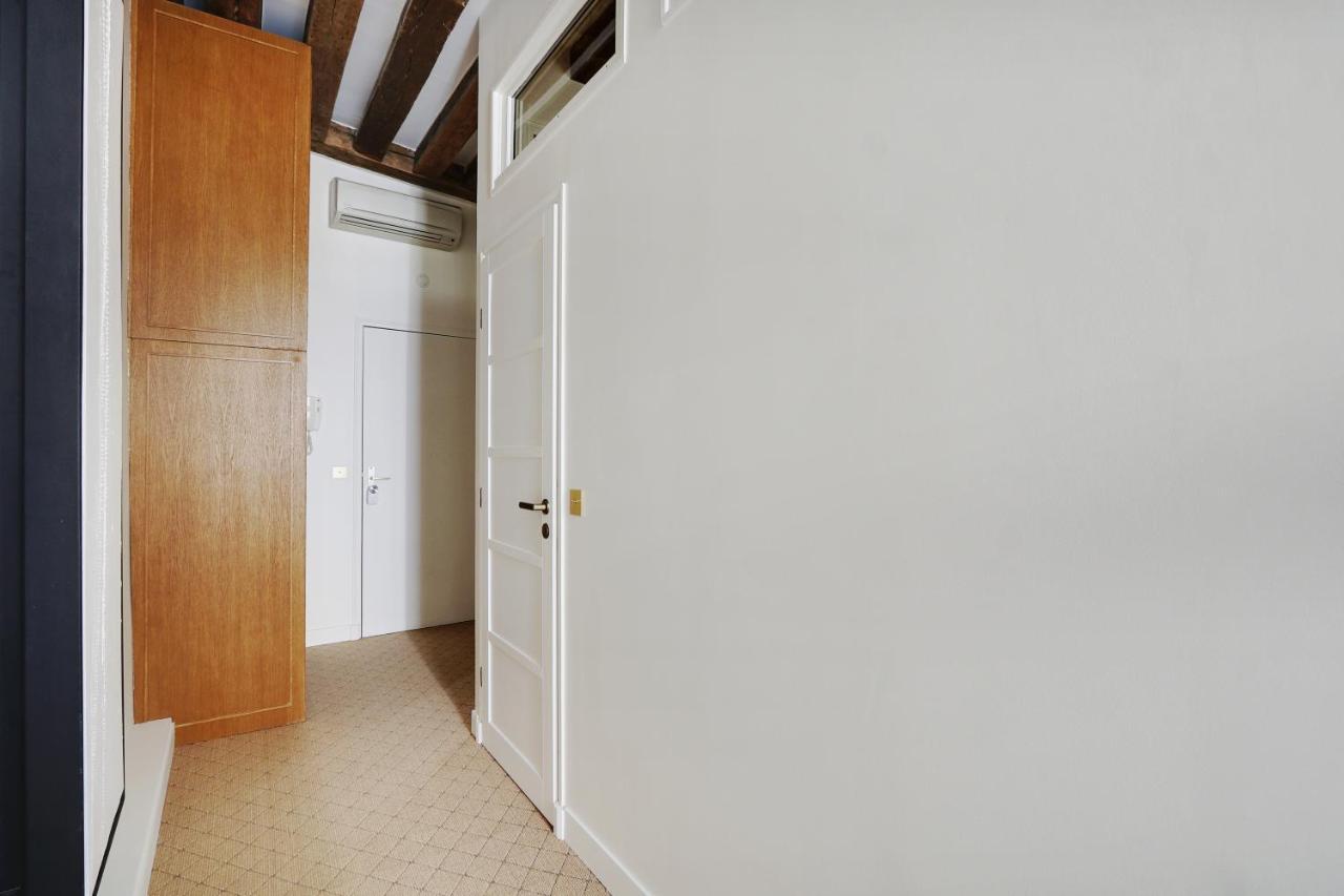 Pick A Flat'S Apartments In Louvre - Rue Saint Honore Párizs Kültér fotó