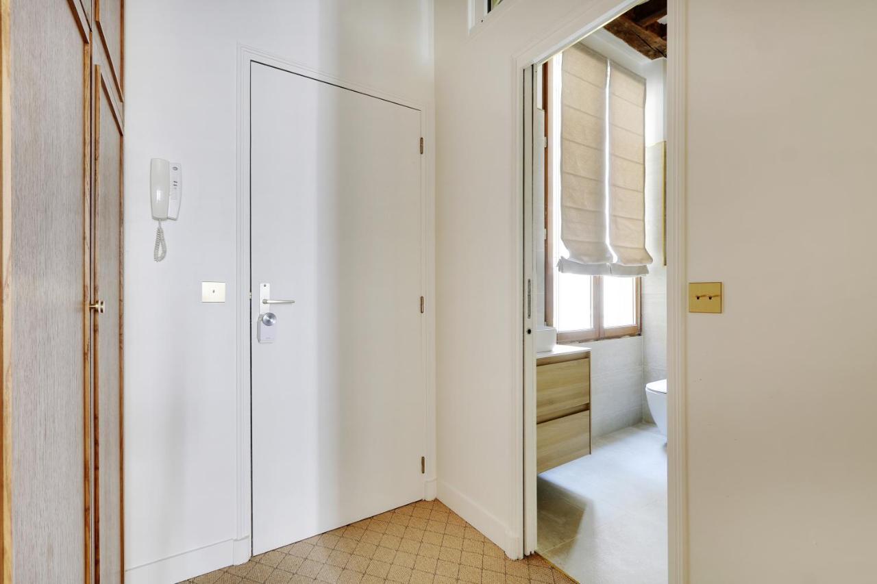 Pick A Flat'S Apartments In Louvre - Rue Saint Honore Párizs Kültér fotó