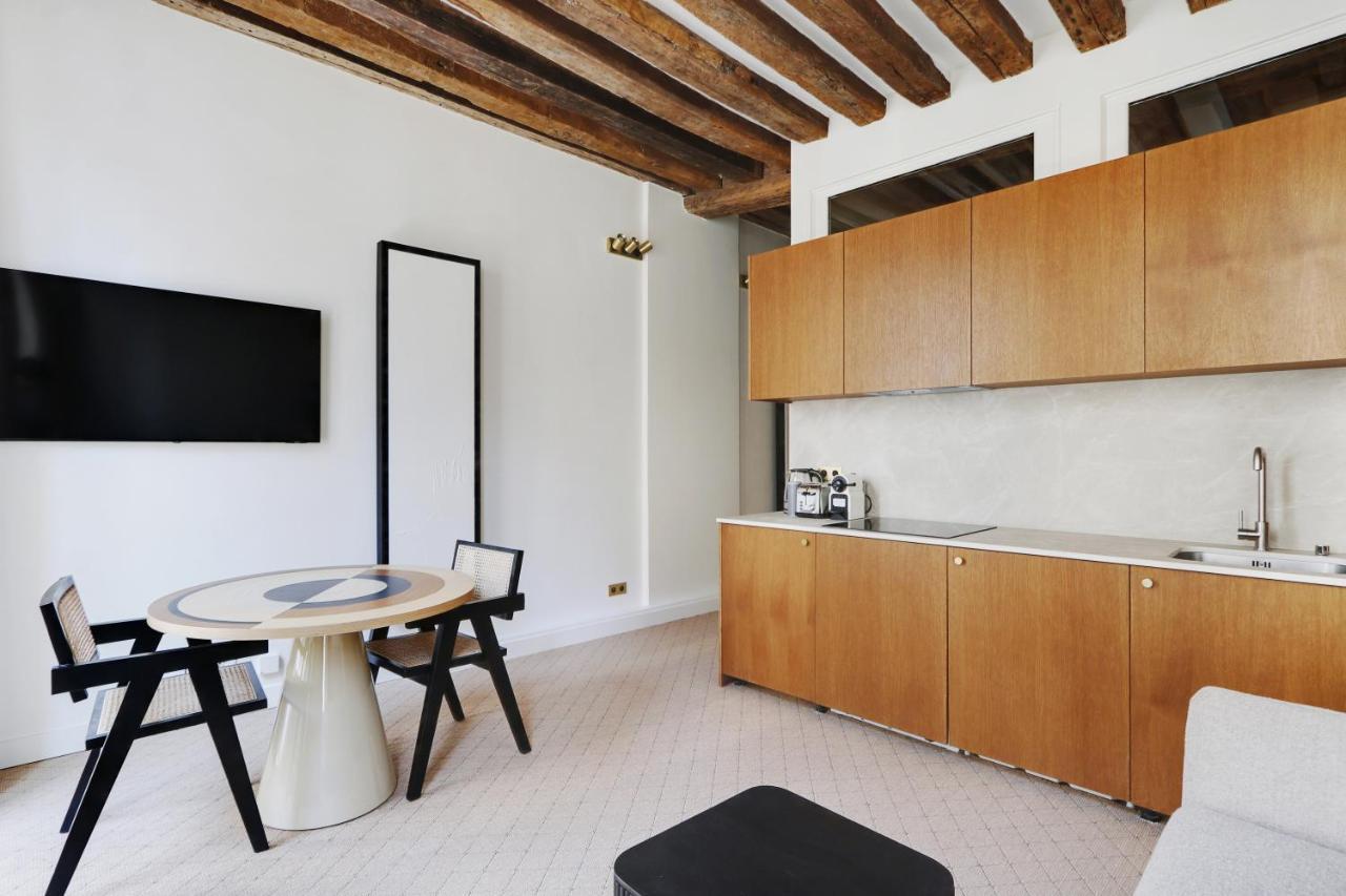 Pick A Flat'S Apartments In Louvre - Rue Saint Honore Párizs Kültér fotó