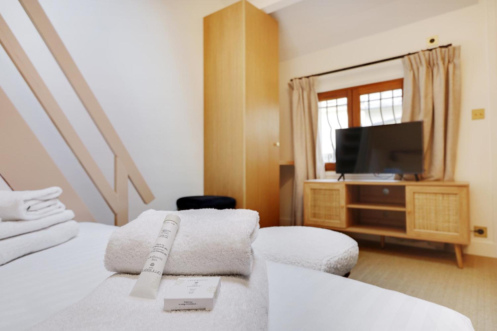 Pick A Flat'S Apartments In Louvre - Rue Saint Honore Párizs Kültér fotó