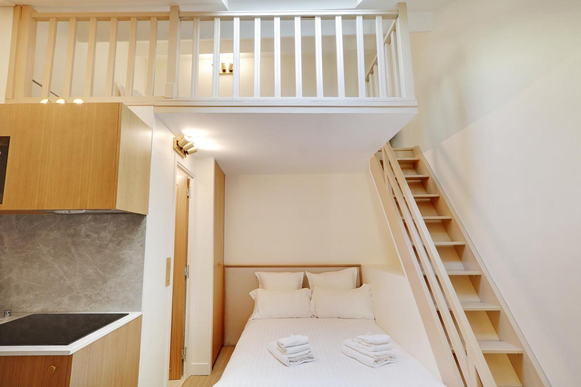Pick A Flat'S Apartments In Louvre - Rue Saint Honore Párizs Kültér fotó