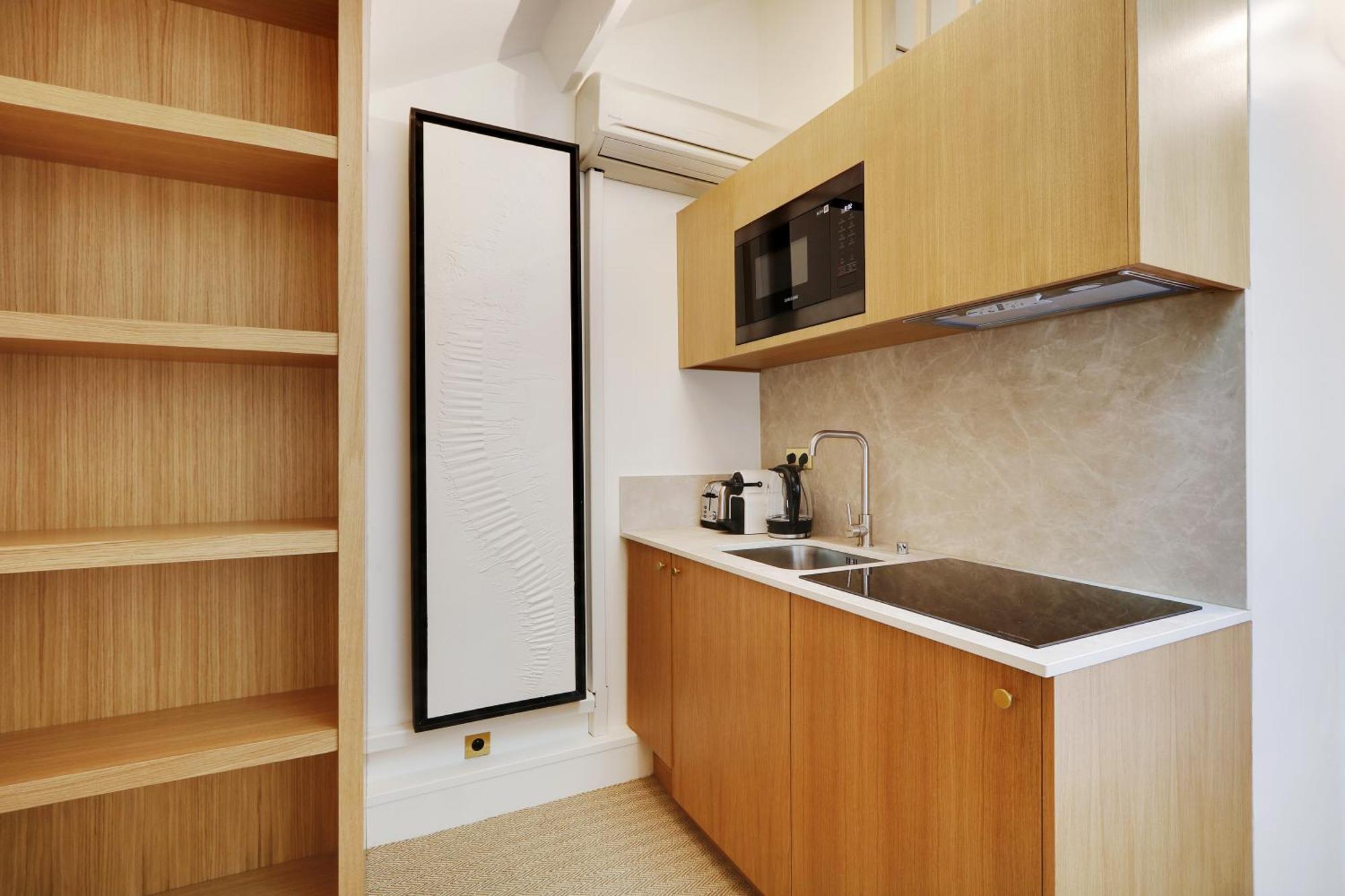 Pick A Flat'S Apartments In Louvre - Rue Saint Honore Párizs Kültér fotó