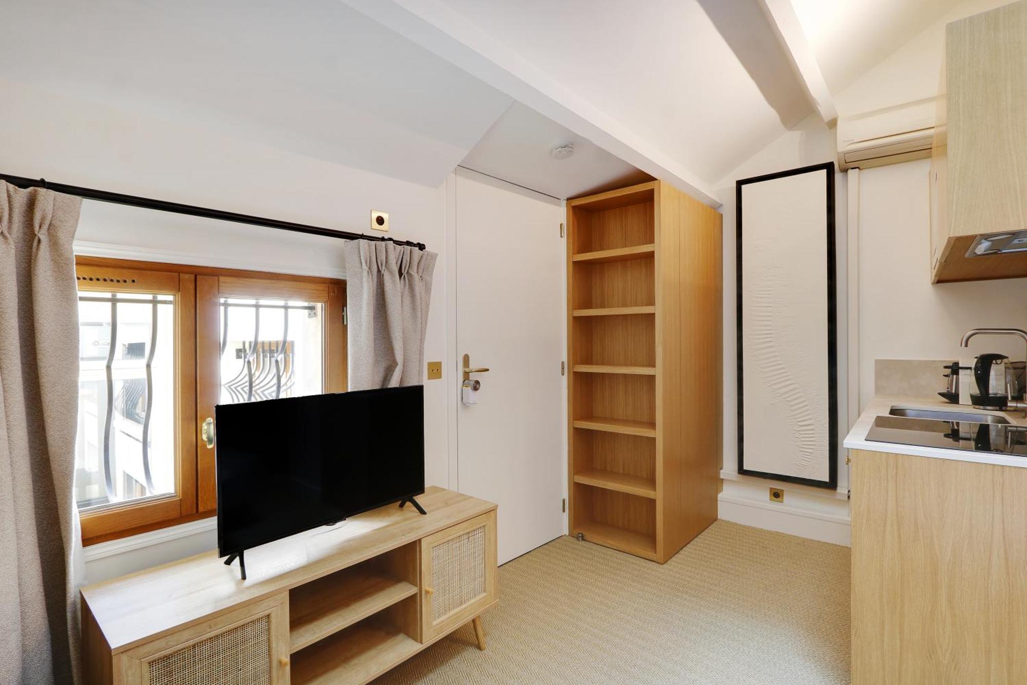 Pick A Flat'S Apartments In Louvre - Rue Saint Honore Párizs Kültér fotó