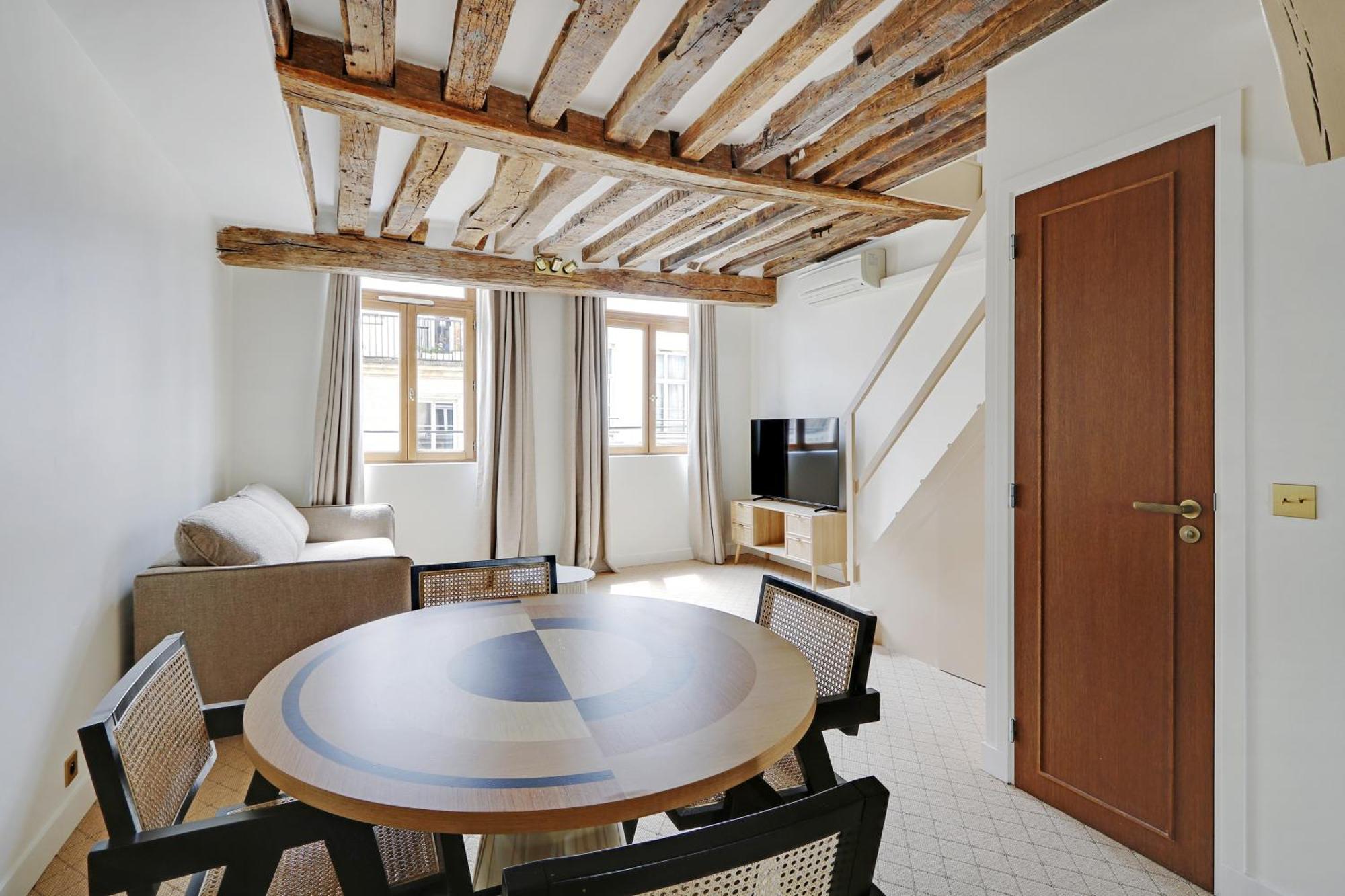 Pick A Flat'S Apartments In Louvre - Rue Saint Honore Párizs Kültér fotó