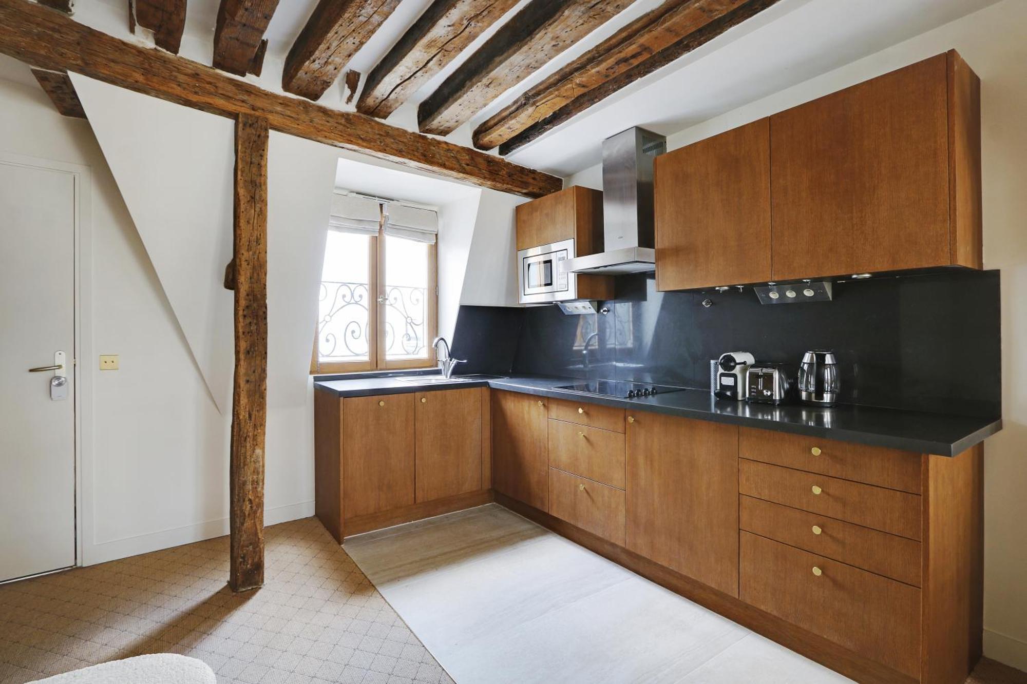 Pick A Flat'S Apartments In Louvre - Rue Saint Honore Párizs Kültér fotó