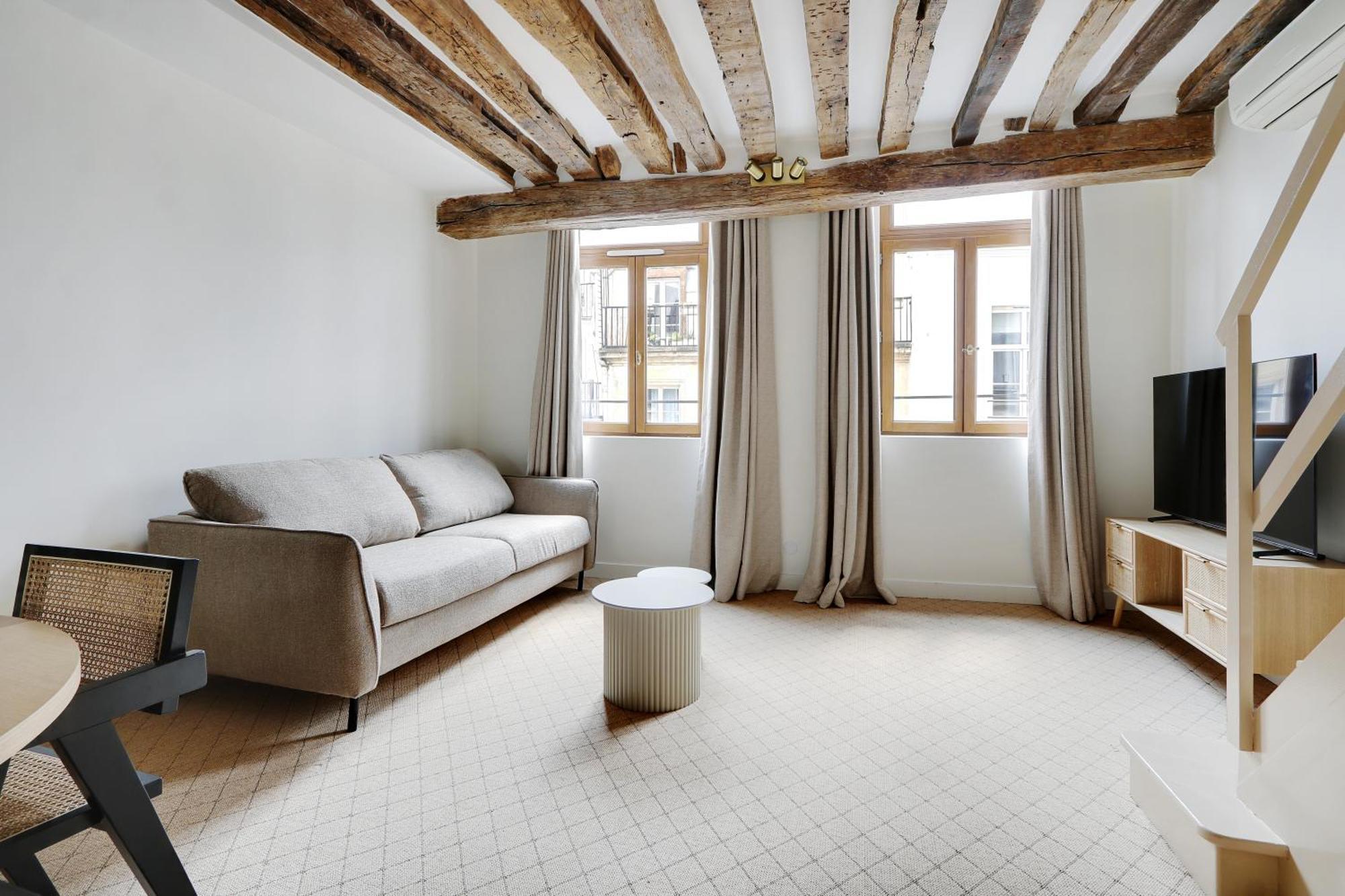 Pick A Flat'S Apartments In Louvre - Rue Saint Honore Párizs Kültér fotó