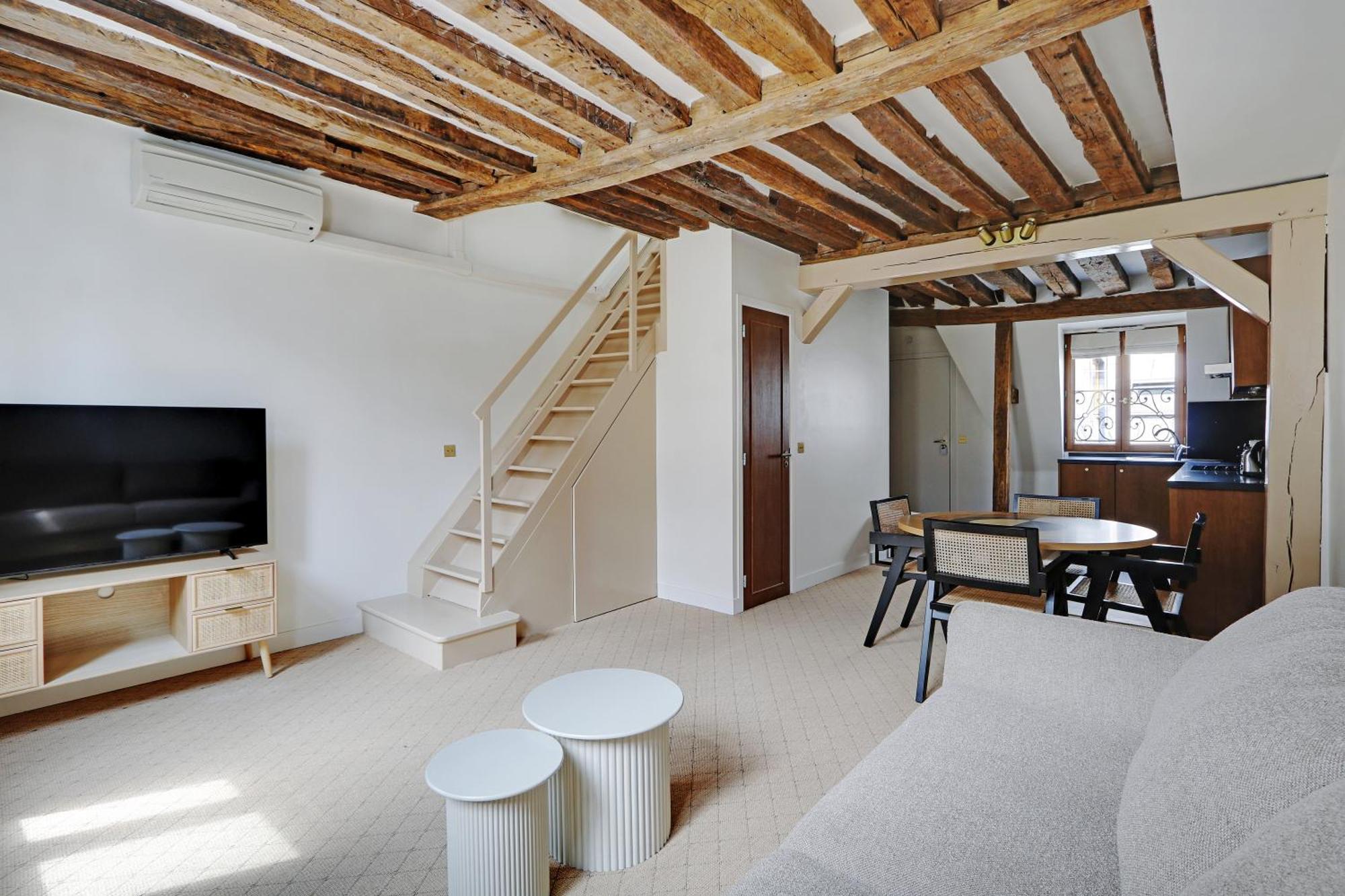 Pick A Flat'S Apartments In Louvre - Rue Saint Honore Párizs Kültér fotó